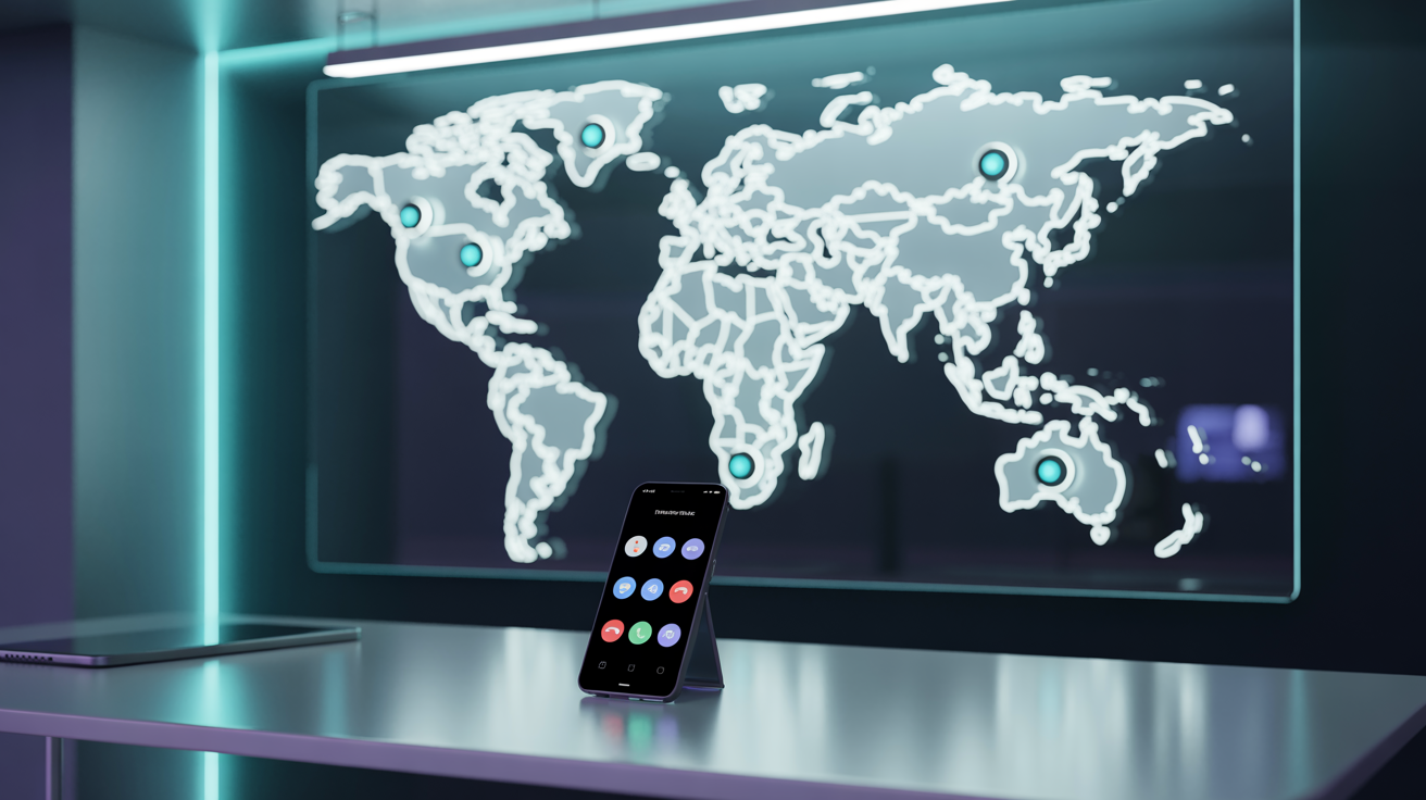 Virtual Business Number